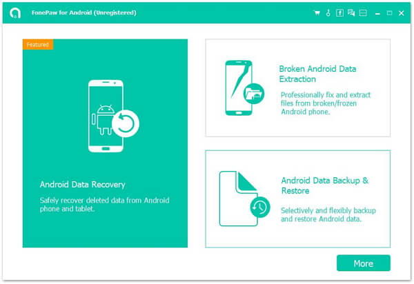 FonePaw Android Data Recovery 2.4.0