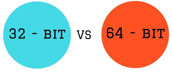 32-bit VS 64-bit