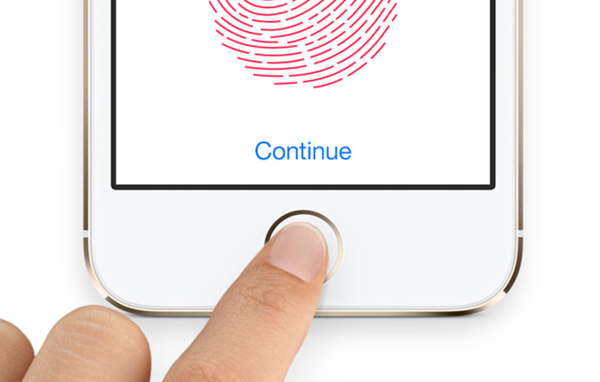 Insensitive Fingerprint Sensor