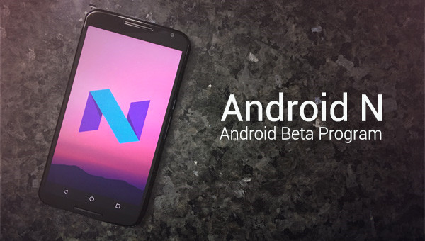 Android N Beta
