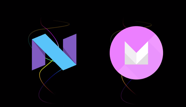 Androd N vs. Android M