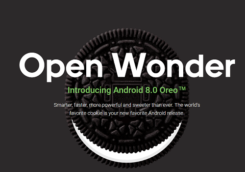 Android Oreo Arrived