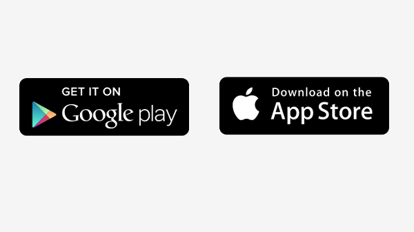 App Store & Play Store