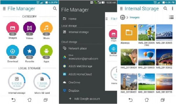 Asus File Manager Best File Manager App 