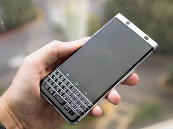 Blackberry Mercury