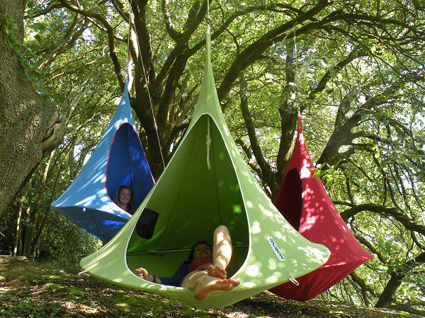 Hanging Cacoon Hammock Chair