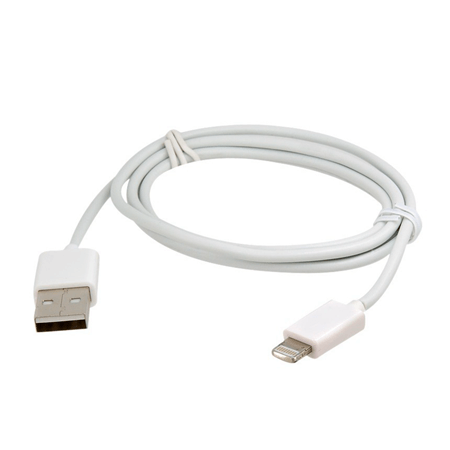 Check USB Cable and Charger