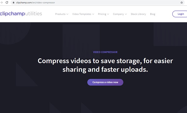 Compress Videos Online With Clipchamp