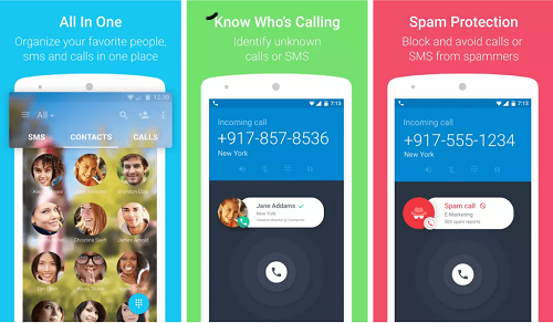 Contact+ Best Contacts And Dialer App