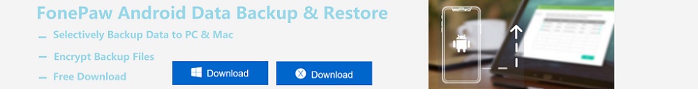 Android Data Backup & Restore 