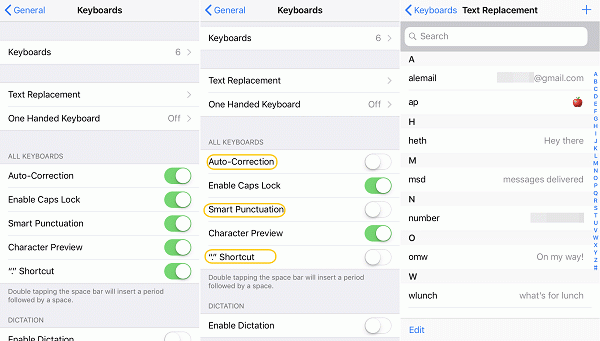 Fix Keyboard Shortcuts Not Syncing