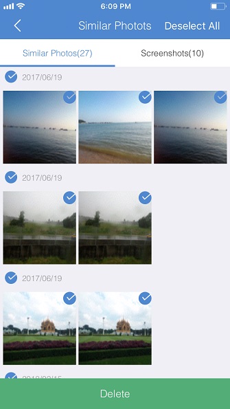 FonePaw App Duplicate Photos Remover