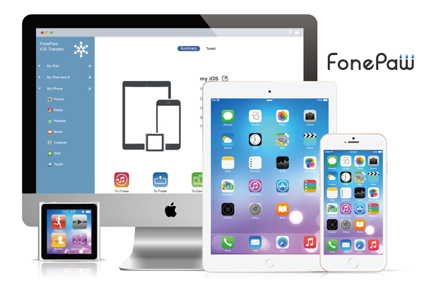 FonePaw iOS Transfer Program