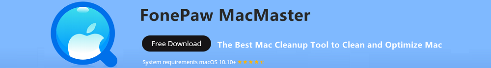 FonePaw MacMaster Recommendation