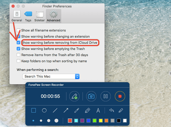 FonePaw Screen Recorder Recording Mac Screen