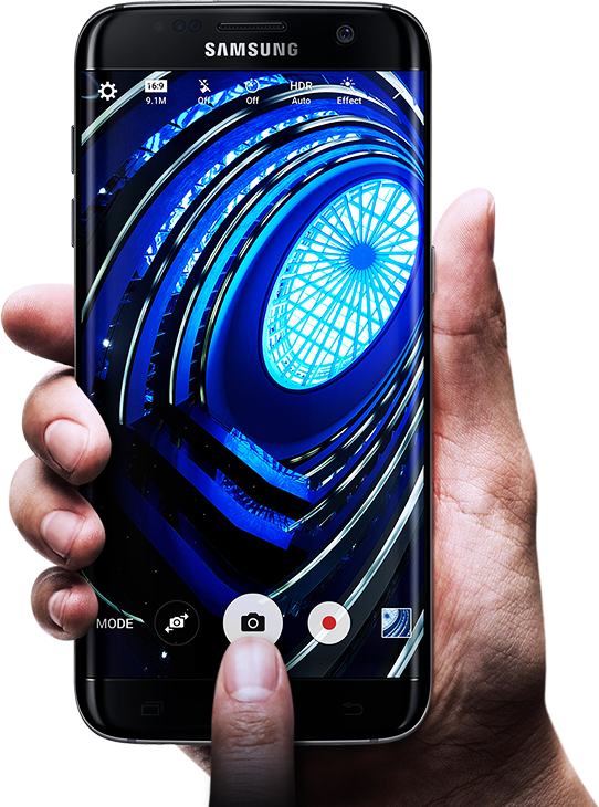 Galaxy S7 Camera Shooting Mode