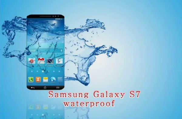 Galaxy S7 Water Proof