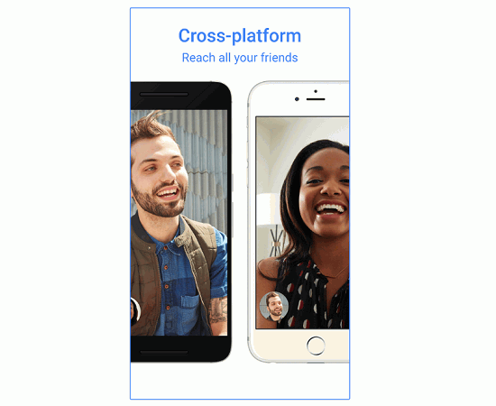 Google Duo Cross-platform