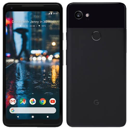 Google Pixel 2 XL Display