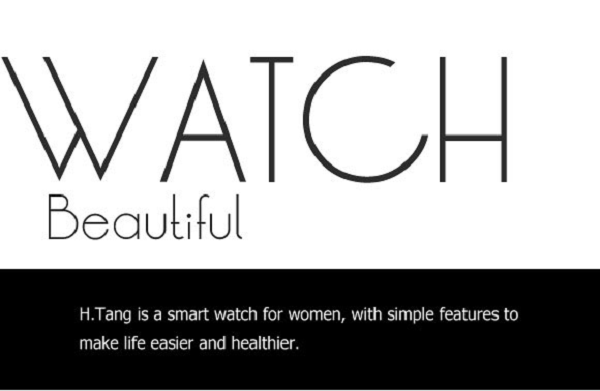 H Tang Watch