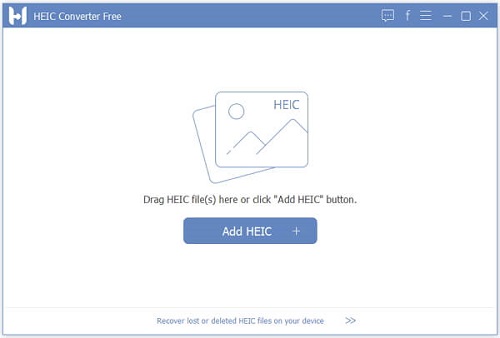 HEIC Converter Homepage
