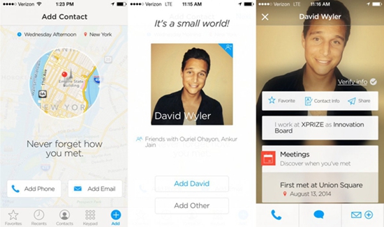 Humin Expands Small World