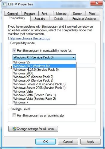 Check 32-bit or 64-bit Program on Windows