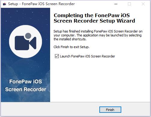 FonePaw iOS Screen Recorder 