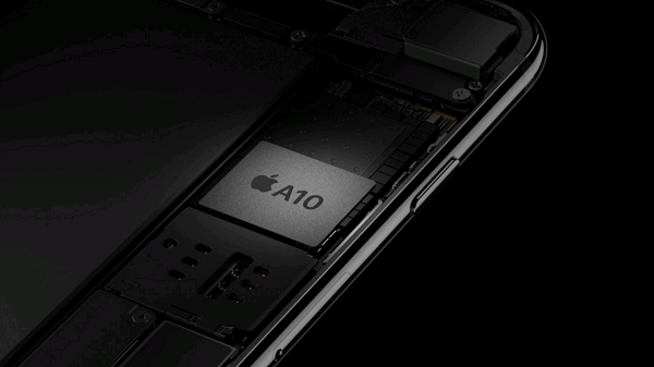 iPhone 7 A10 Processor