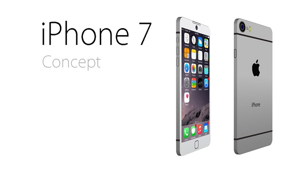 iPhone 7 Concept 