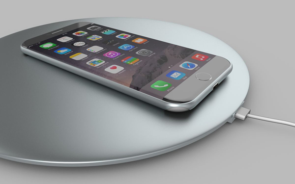 iPhone 7 Wireless Charger