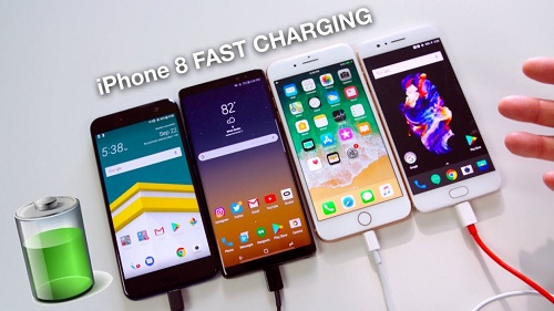 iPhone 8 iPhone 8 Plus Fast Charger