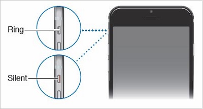 iPhone Silent Switch