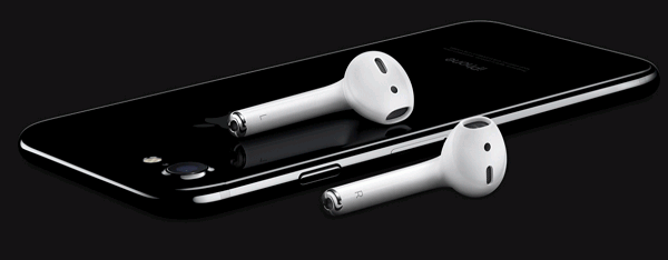 iPhone 7 New Headphone