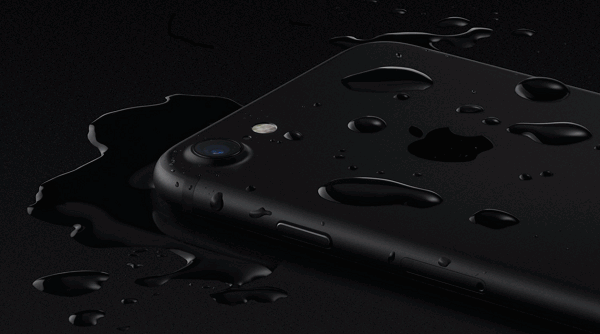 iPhone 7 Water Protection