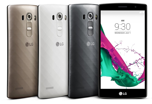 LG G6 Configuration