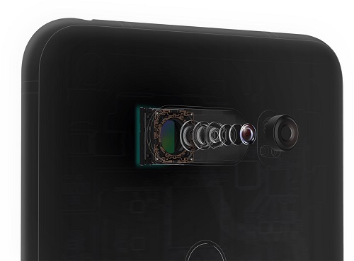 LG V30 Rear Camera