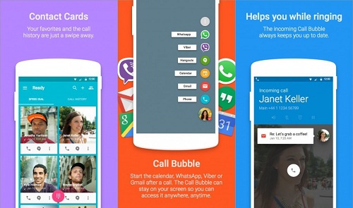 Ready Contacts Best Contacts And Dialer App