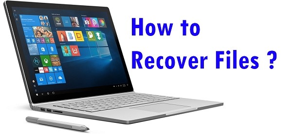 Recover Files from Windows