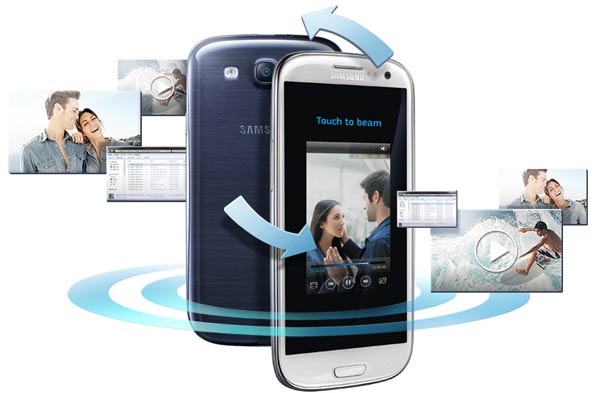 Samsung Galaxy S Beam