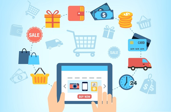 Sell Items Online on Mobile Devices