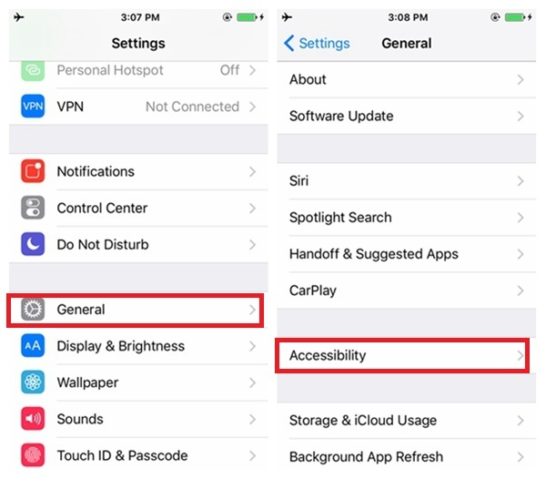 Go to Settings-General-Accessibility