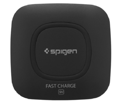 Spigen Fast Wireless Charging Pad