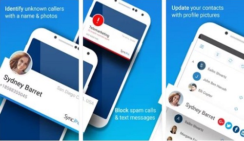 Sync.ME Best Contacts And Dialer App