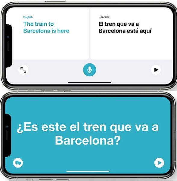 Translate Feature In iOS 14