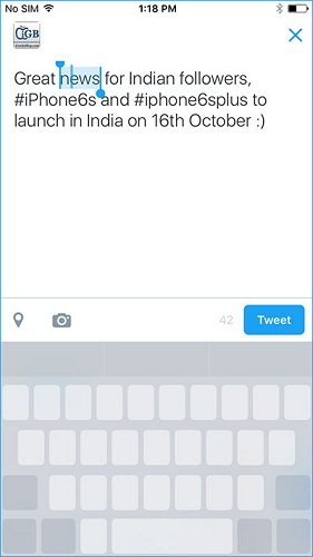 Turn the Keyboard into a Trackpad